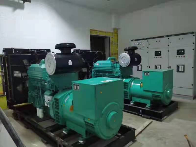 大連1000KW高壓柴油發(fā)電機(jī)組
