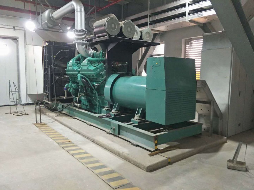 柴油發(fā)電機組日常保養(yǎng)維護