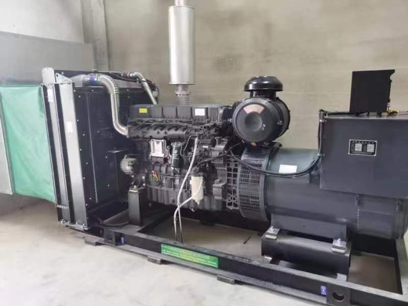 上柴柴油發電機組