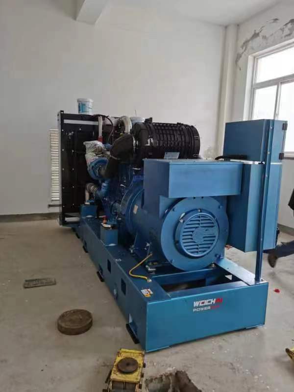 濰柴發(fā)電機組簡介