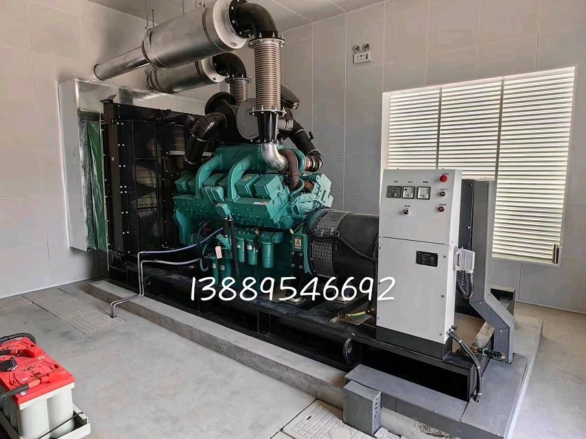 柴油發電機組長期不用會出現什么問題?